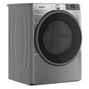 Whirlpool 7.4 cu. ft. Electric Dryer WED5720RR IMAGE 5
