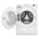 Whirlpool 4.5 cu. ft. Smart Front Load Washer with FreshFlow™ Vent System WFW4720RW IMAGE 2