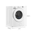 Whirlpool 4.5 cu. ft. Smart Front Load Washer with FreshFlow™ Vent System WFW4720RW IMAGE 7