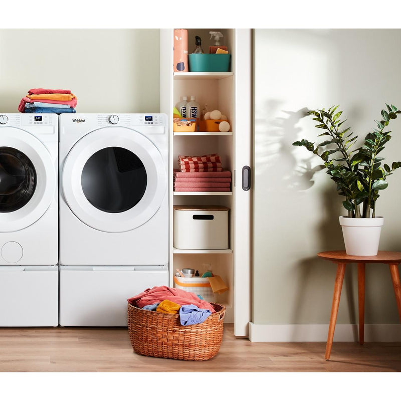 Whirlpool 7.4 cu. ft. Gas Dryer with Wrinkle Shield™ Option WGD4720RW IMAGE 10