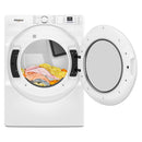 Whirlpool 7.4 cu. ft. Gas Dryer with Wrinkle Shield™ Option WGD4720RW IMAGE 2