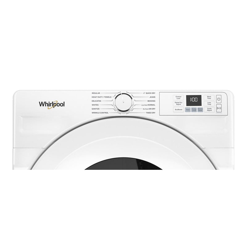 Whirlpool 7.4 cu. ft. Gas Dryer with Wrinkle Shield™ Option WGD4720RW IMAGE 6