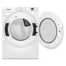 Whirlpool 7.4 cu. ft. Gas Dryer with Wrinkle Shield™ Option WGD4720RW IMAGE 7