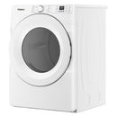 Whirlpool 7.4 cu. ft. Electric Dryer with Wrinkle Shield™ Option WED4720RW IMAGE 4