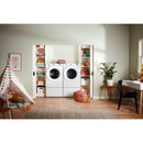 Whirlpool 7.4 cu. ft. Electric Dryer with Wrinkle Shield™ Option WED4720RW IMAGE 9