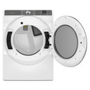 Whirlpool 7.4 cu. ft. Electric Dryer with FanFresh® WED6720RW IMAGE 2