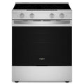 Whirlpool 30-inch Slide-In Electric Range with Air Fry WSES7530RZ IMAGE 1