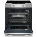 Whirlpool 30-inch Slide-In Electric Range with Air Fry WSES7530RZ IMAGE 2