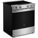 Whirlpool 30-inch Slide-In Electric Range with Air Fry WSES7530RZ IMAGE 3