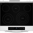 Whirlpool 30-inch Slide-In Electric Range with Air Fry WSES7530RZ IMAGE 4