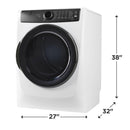 Electrolux 8.0 cu. ft. Electric Dryer with Balanced Dry™ ELFE7738AW IMAGE 7