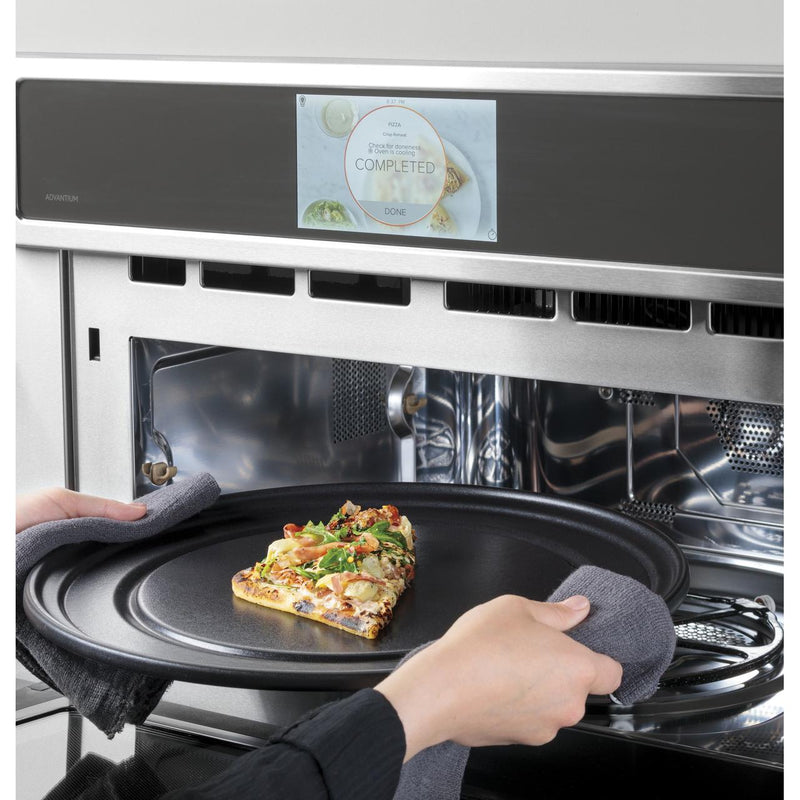 Café 30-inch Smart Five in One Oven with 120V Advantium® Technology CSB913P2VS1 IMAGE 4