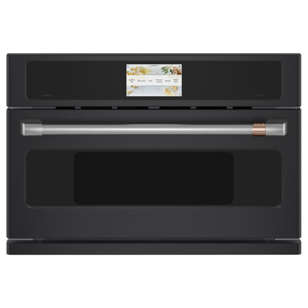 Café 30-inch Smart Five in One Oven with 120V Advantium® Technology CSB913P3VD1 IMAGE 1