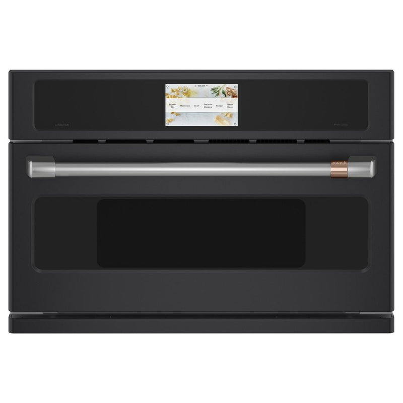 Café 30-inch Smart Five in One Oven with 120V Advantium® Technology CSB913P3VD1 IMAGE 1