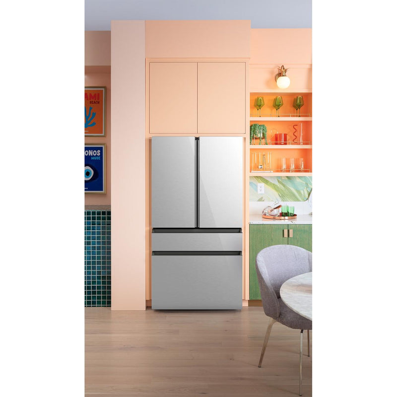 Café 23.2 Cu. Ft. Smart Counter-Depth 4-Door French-Door Refrigerator CJE23DM5WS5 IMAGE 15