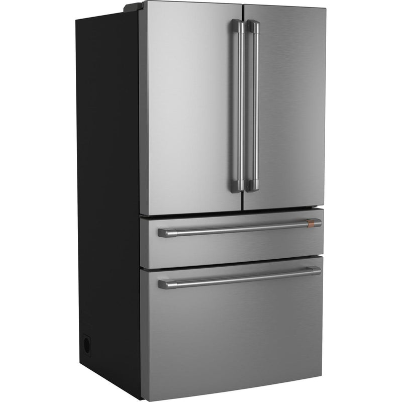 Café 23.2 Cu. Ft. Smart Counter-Depth 4-Door French-Door Refrigerator CJE23DP2WS1 IMAGE 13