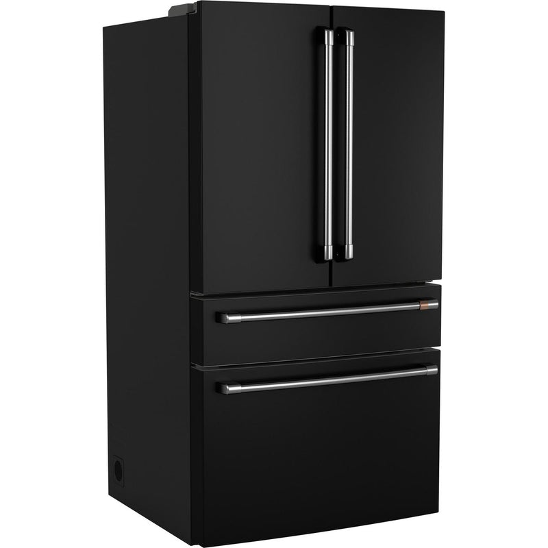 Café 23.2 Cu. Ft. Smart Counter-Depth 4-Door French-Door Refrigerator CJE23DP3WD1 IMAGE 12