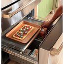 Café 23.2 Cu. Ft. Smart Counter-Depth 4-Door French-Door Refrigerator CJE23DP3WD1 IMAGE 6