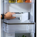 GE Profile 23.2 Cu. Ft. Smart Counter-Depth Fingerprint Resistant 4-Door French-Door Refrigerator PJE23BYWFS IMAGE 8