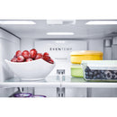 Frigidaire 36-inch, 21.7 cu. ft. Counter-Depth French 3-Door Refrigerator FFHD2250TSFFHD2250TS