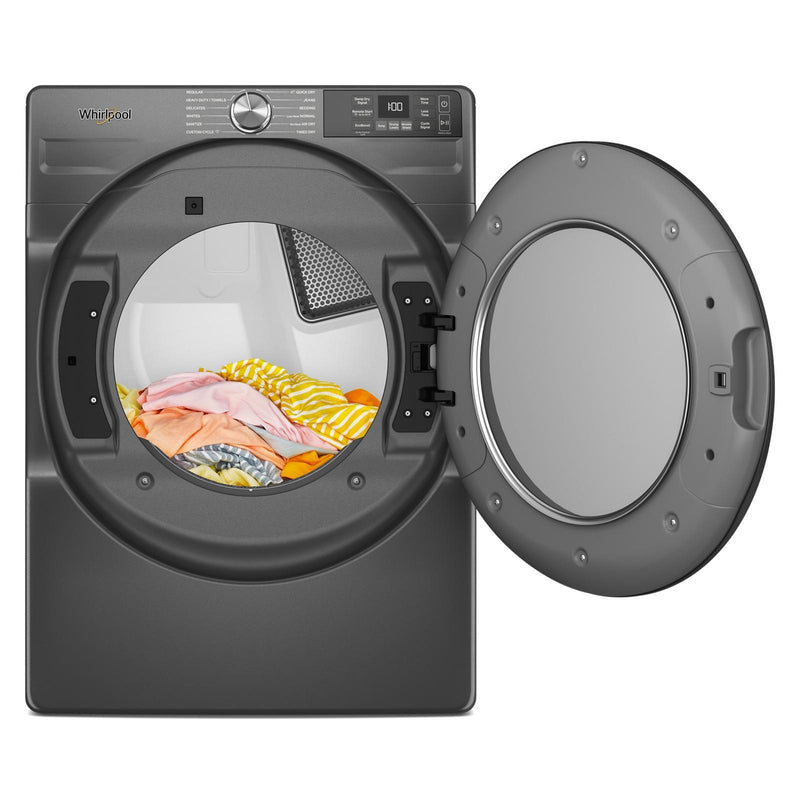 Whirlpool 7.4 cu. ft. Electric Dryer WED5720RU IMAGE 3