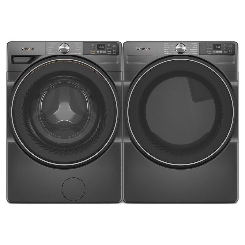Whirlpool 7.4 cu. ft. Electric Dryer WED5720RU IMAGE 8