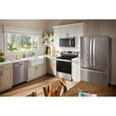 Whirlpool 30-inch, 1.9 cu. ft Over the range Microwave with Sensor Cooking WMMS3330RZ IMAGE 10
