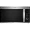 Whirlpool 30-inch, 1.9 cu. ft Over the range Microwave with Sensor Cooking WMMS3330RZ IMAGE 1