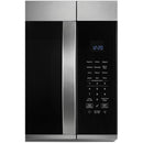 Whirlpool 30-inch, 1.9 cu. ft Over the range Microwave with Sensor Cooking WMMS3330RZ IMAGE 3