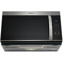 Whirlpool 30-inch, 1.9 cu. ft Over the range Microwave with Sensor Cooking WMMS3330RZ IMAGE 8