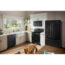 Whirlpool 30-inch, 1.9 cu. ft Over the range Microwave with Sensor Cooking WMMS3330RB IMAGE 10