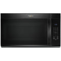 Whirlpool 30-inch, 1.9 cu. ft Over the range Microwave with Sensor Cooking WMMS3330RB IMAGE 1