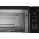 Whirlpool 30-inch, 1.9 cu. ft Over the range Microwave with Sensor Cooking WMMS3330RB IMAGE 4