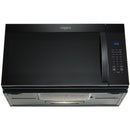 Whirlpool 30-inch, 1.9 cu. ft Over the range Microwave with Sensor Cooking WMMS3330RB IMAGE 8