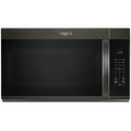 Whirlpool 30-inch, 1.9 cu. ft Over the range Microwave with Sensor Cooking WMMS3330RV IMAGE 1