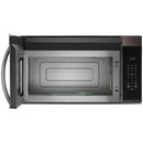 Whirlpool 30-inch, 1.9 cu. ft Over the range Microwave with Sensor Cooking WMMS3330RV IMAGE 2