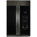 Whirlpool 30-inch, 1.9 cu. ft Over the range Microwave with Sensor Cooking WMMS3330RV IMAGE 3