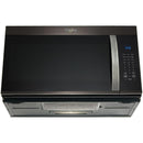 Whirlpool 30-inch, 1.9 cu. ft Over the range Microwave with Sensor Cooking WMMS3330RV IMAGE 8