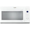 Whirlpool 30-inch, 1.9 cu. ft Over the range Microwave with Sensor Cooking WMMS3330RW IMAGE 1