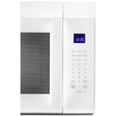 Whirlpool 30-inch, 1.9 cu. ft Over the range Microwave with Sensor Cooking WMMS3330RW IMAGE 3