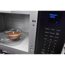 Whirlpool 30-inch, 1.9 cu. ft Over the range Microwave with Sensor Cooking WMMS3330RW IMAGE 5