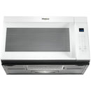 Whirlpool 30-inch, 1.9 cu. ft Over the range Microwave with Sensor Cooking WMMS3330RW IMAGE 8