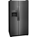 Frigidaire 33-inch, 22.1 cu.ft. Freestanding Side-by-Side Refrigerator with Ready-Select® Controls FFSS2315TDFFSS2315TD