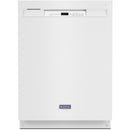 Maytag 24-inch Built-in Dishwasher with PowerBlast® Cycle MDB4949SKW