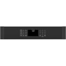 GE 27-inch, 8.6 cu.ft. Built-in Double Wall Oven with True European Convection JKD5000DNBBJKD5000DNBB