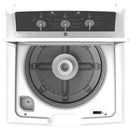 GE 4.2 cu.ft. Top Loading Washer with Heavy Duty Agitator GTW525ACPWB (GTW525ACPWB)