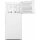 Whirlpool 28-inch, 14.0 cu. ft. Top Freezer Refrigerator WRT134TFDM