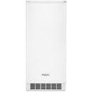 Whirlpool 15-inch Ice Machine WUI75X15HWWUI75X15HW