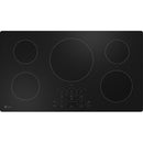 GE Profile 36-inch Built-in Induction Cooktop with Wi-Fi PHP7036DTBBPHP7036DTBB
