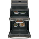 GE Profile 30-inch Freestanding Electric Range PB960EJES